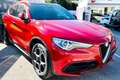 Alfa Romeo Stelvio Super 2,2 ATX AWD Rot - thumbnail 1