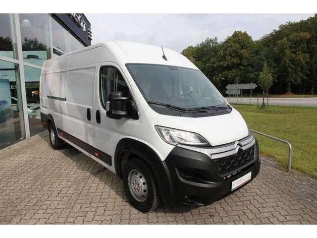 Citroen Jumper L4H2 35 HDi 165 Heavy Club Navi Kamera Ve