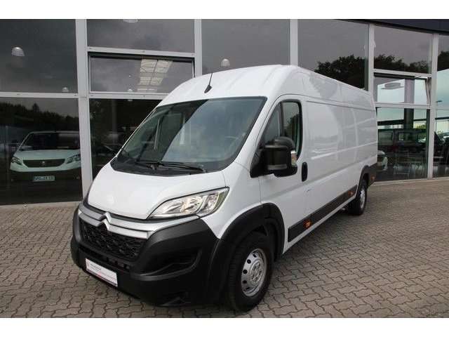 Imagine Citroen Jumper L4H2 35 HDi 165 Heavy Club Navi Kamera Ve