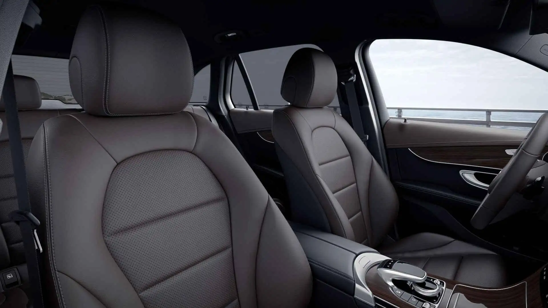 Mercedes-Benz GLC 250 d 4MATIC AMG Line | Verwarmde Zetels | AMG Pakket Bleu - 2