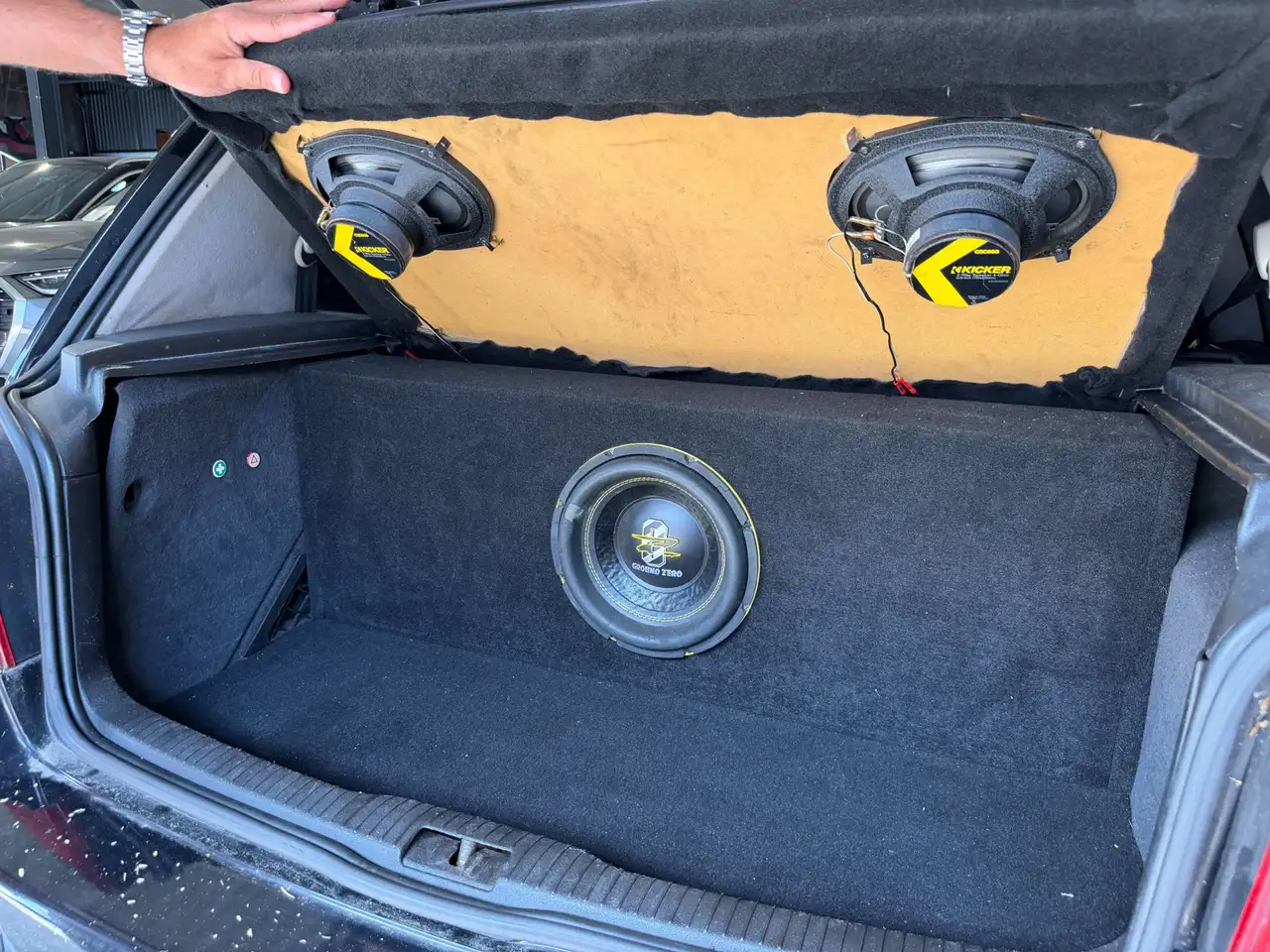 Volkswagen Golf 2.8 V6 4Motion *Project* APk verlopen| Lees Tekst, foto 7