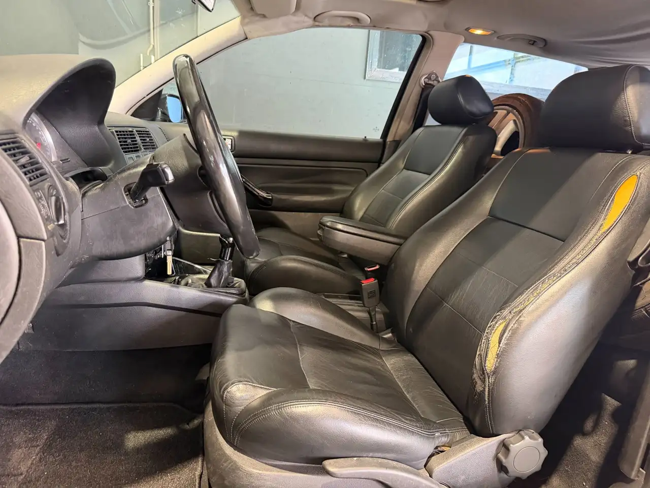Volkswagen Golf 2.8 V6 4Motion *Project* APk verlopen| Lees Tekst, foto 9