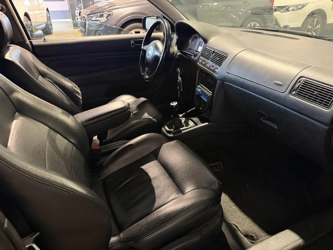 Volkswagen Golf 2.8 V6 4Motion *Project* APk verlopen| Lees Tekst, foto 6