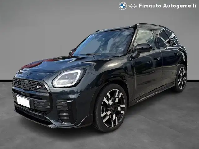 MINI Cooper D Countryman D JCW Countryman Aut. + Tetto apr.