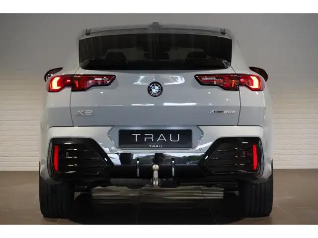 BMW X2 view 5