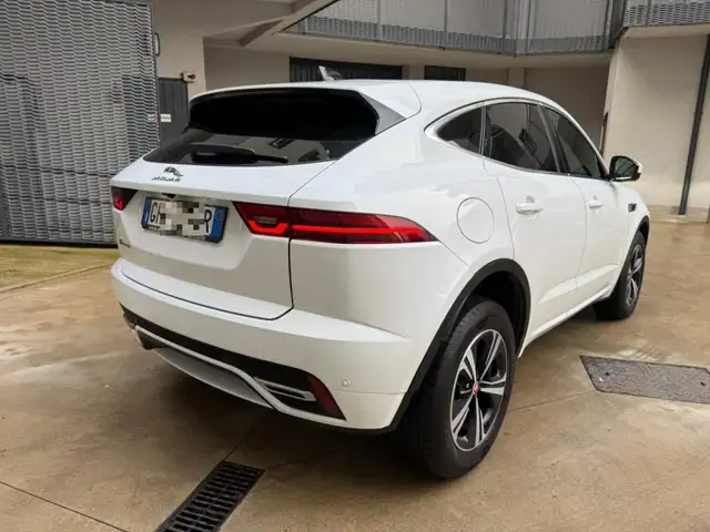 Jaguar E-Pace view 5