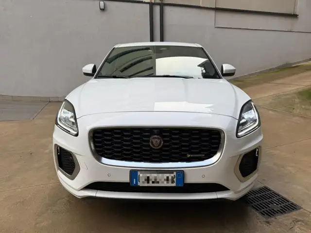 Jaguar E-Pace view 8