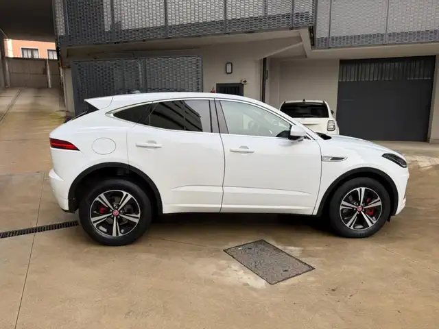 Jaguar E-Pace view 6