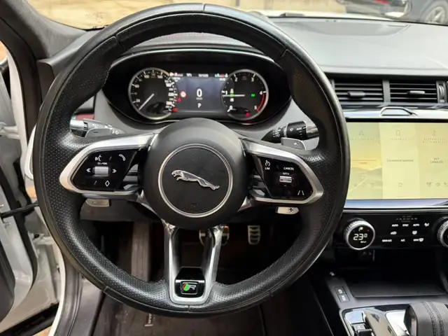 Jaguar E-Pace view 15