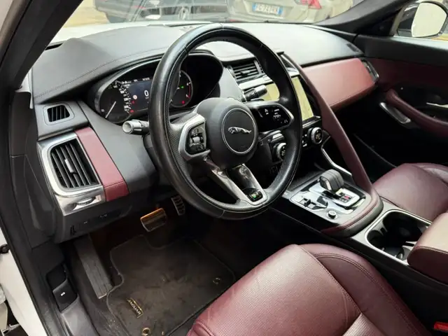 Jaguar E-Pace view 12