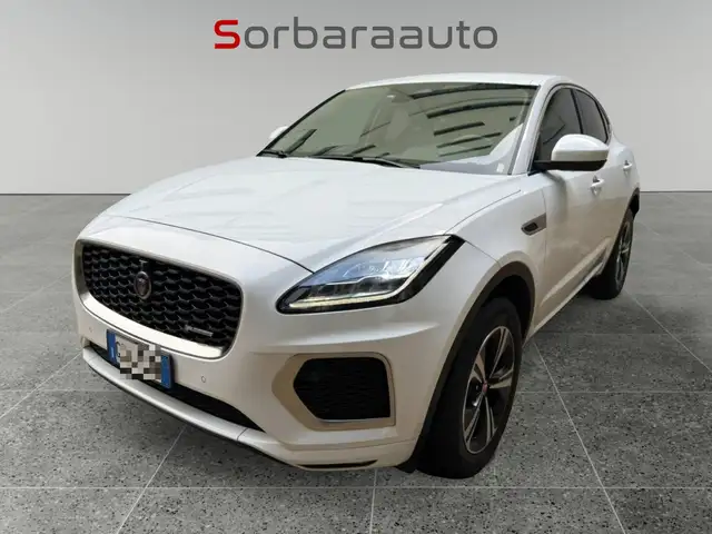 2022 Jaguar E-Pace in White for sale