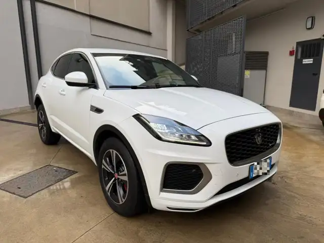 Jaguar E-Pace view 7