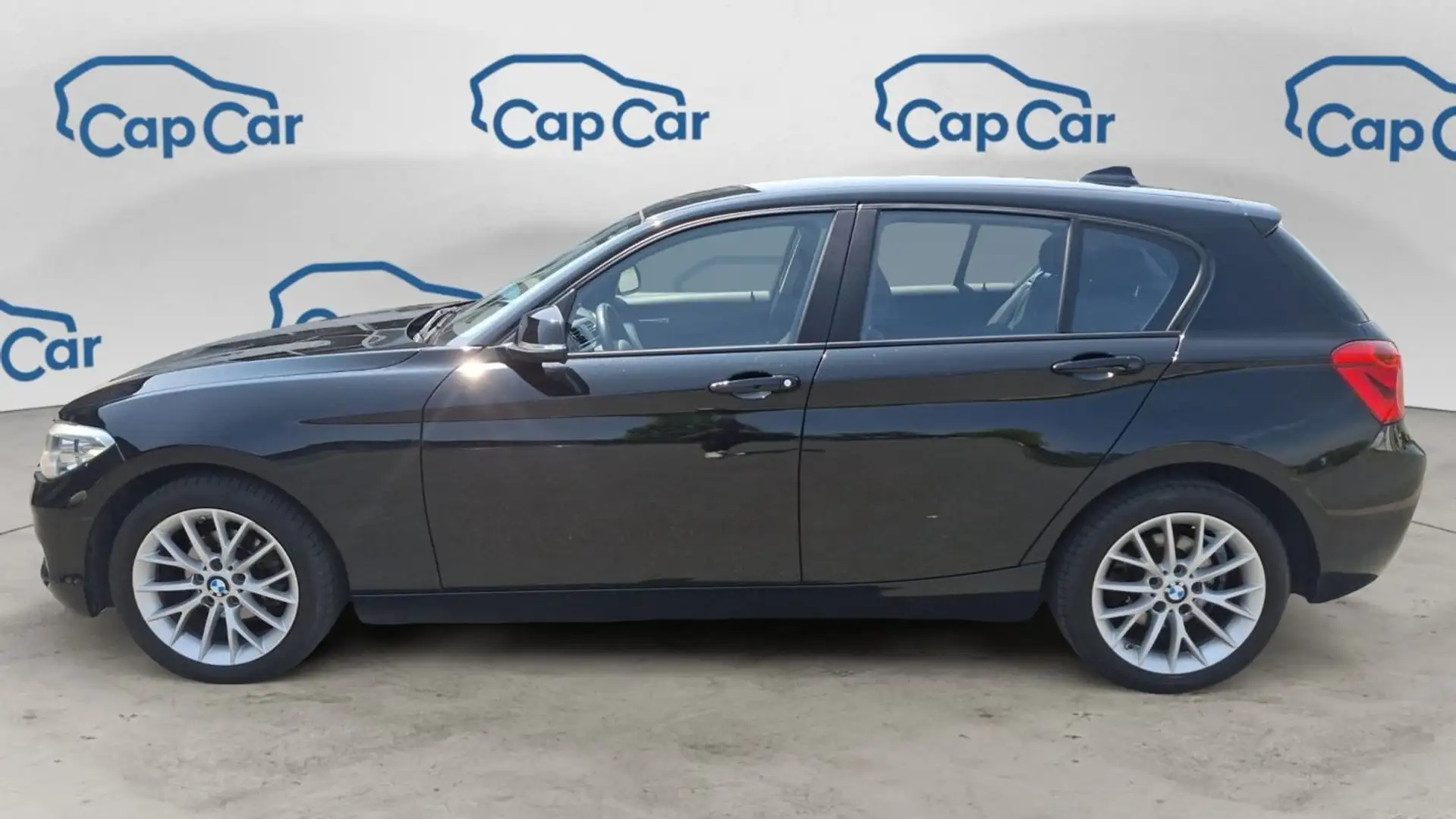 BMW 114 114d 95 Sport Noir - 2