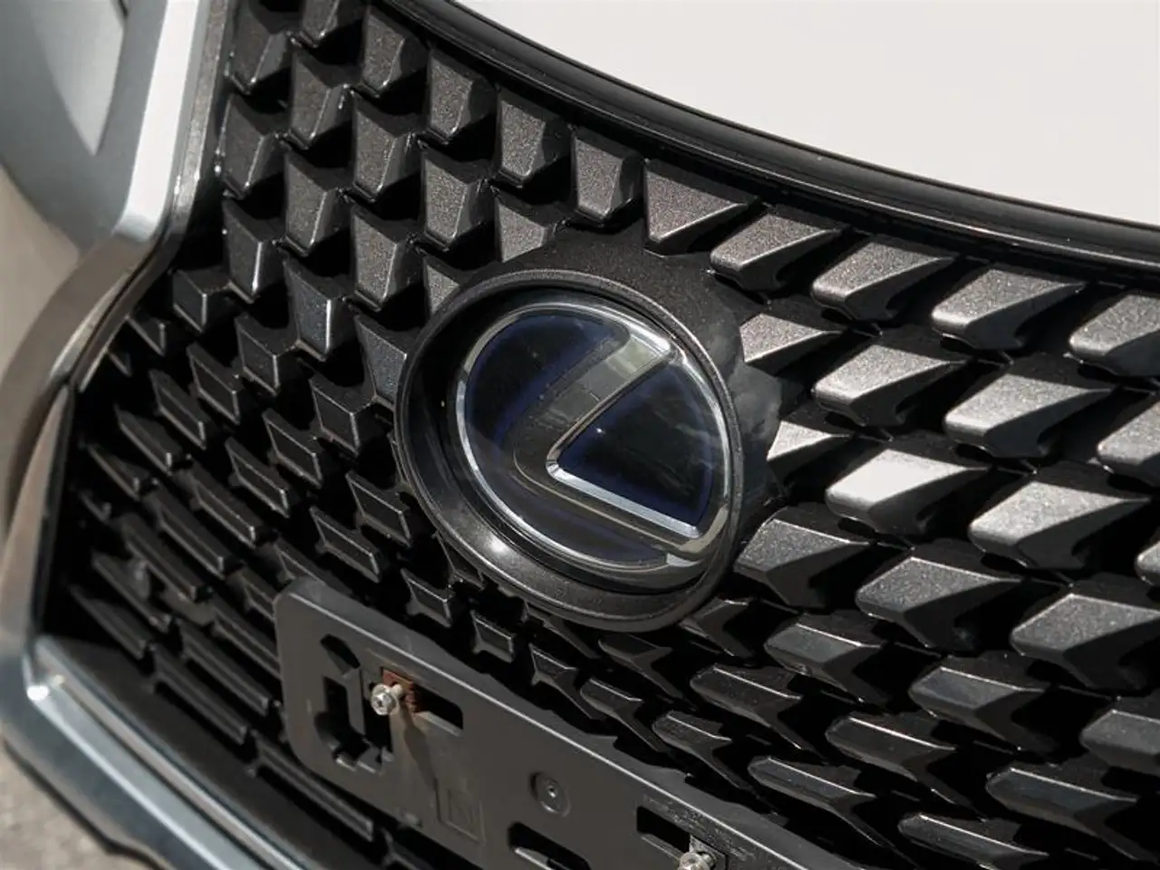 Lexus UX снимка Lexus UX