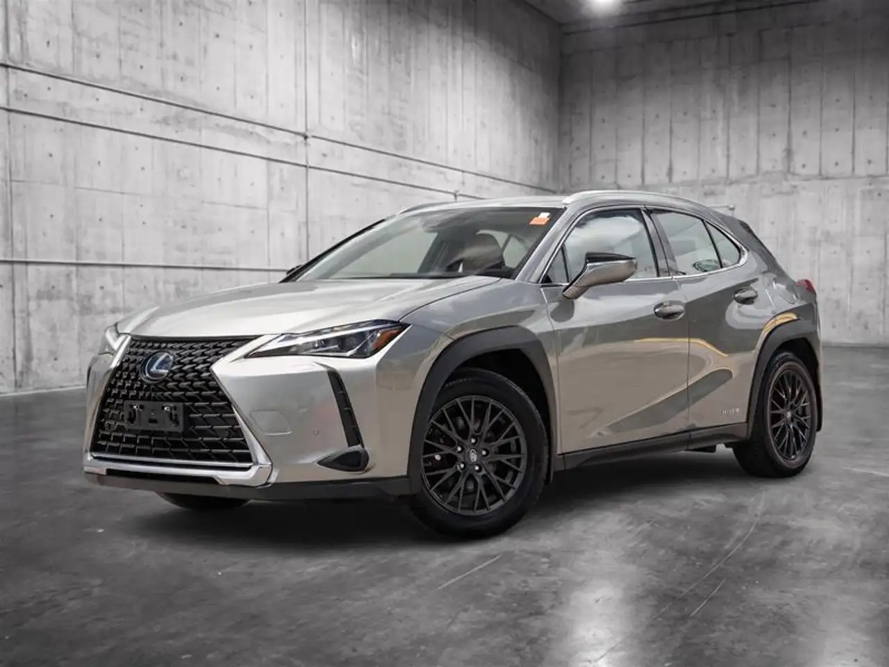 2020 Lexus UX