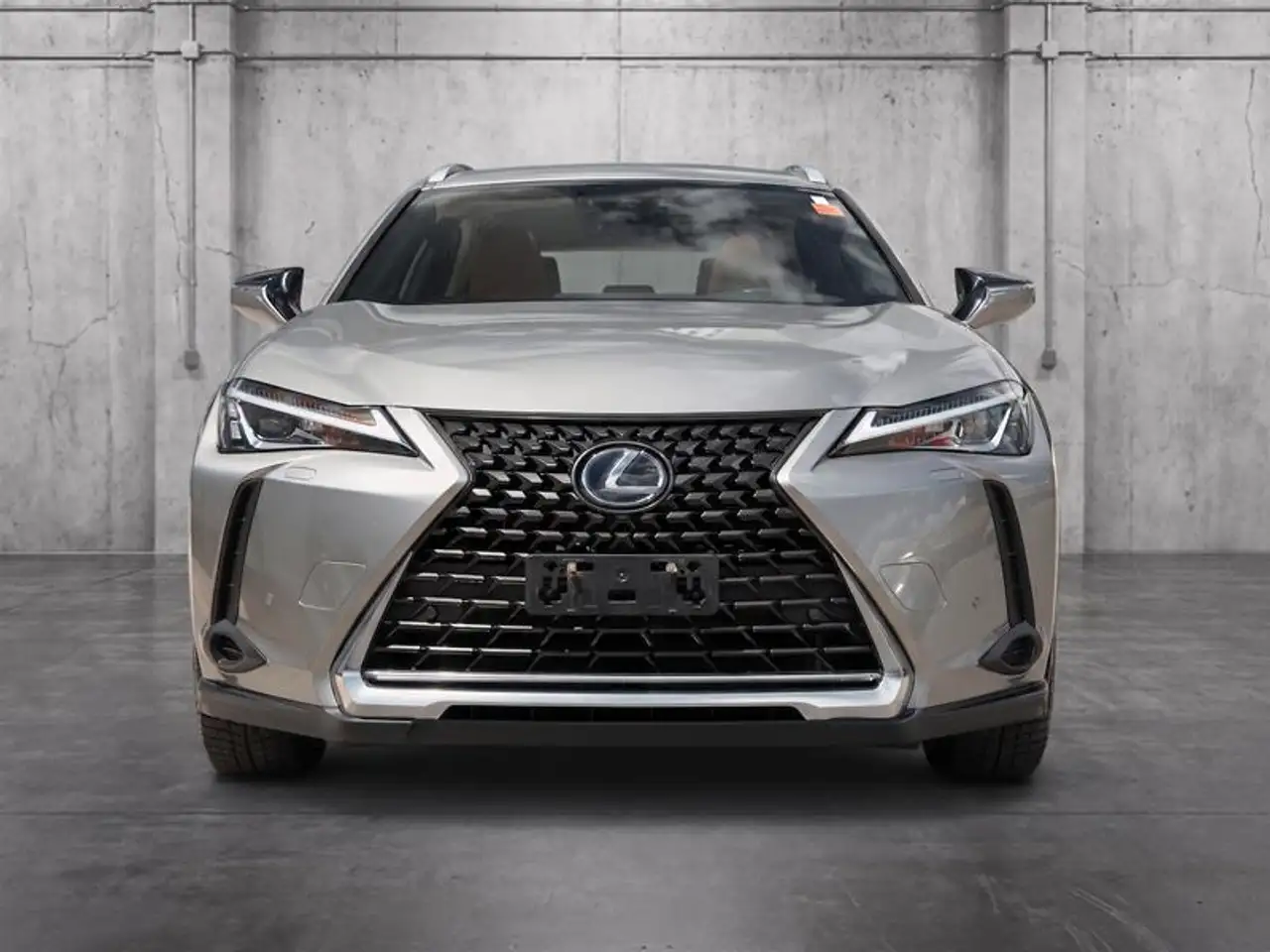 Lexus UX снимка Lexus UX