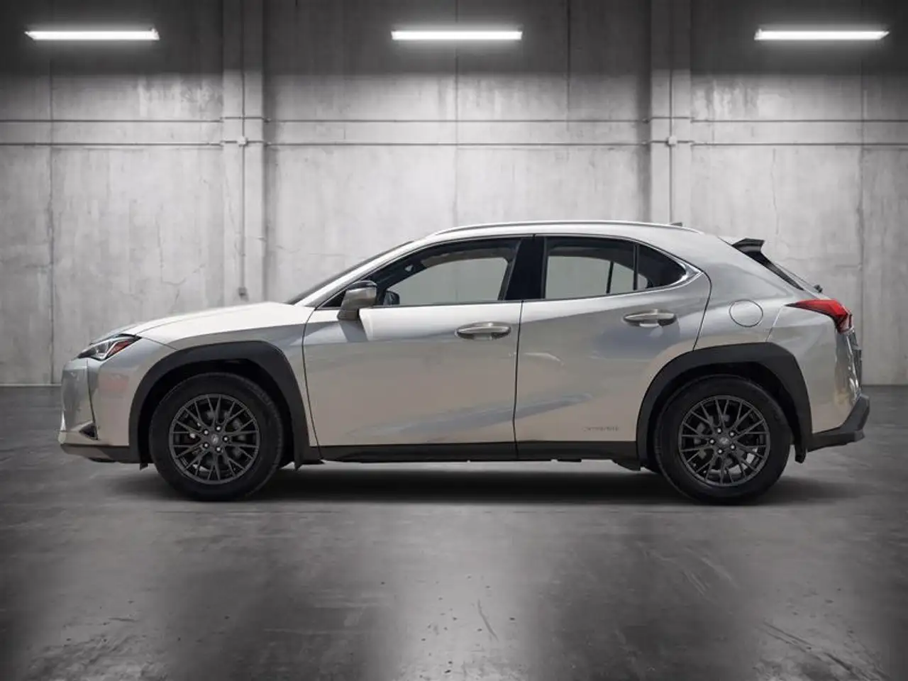 Lexus UX снимка Lexus UX