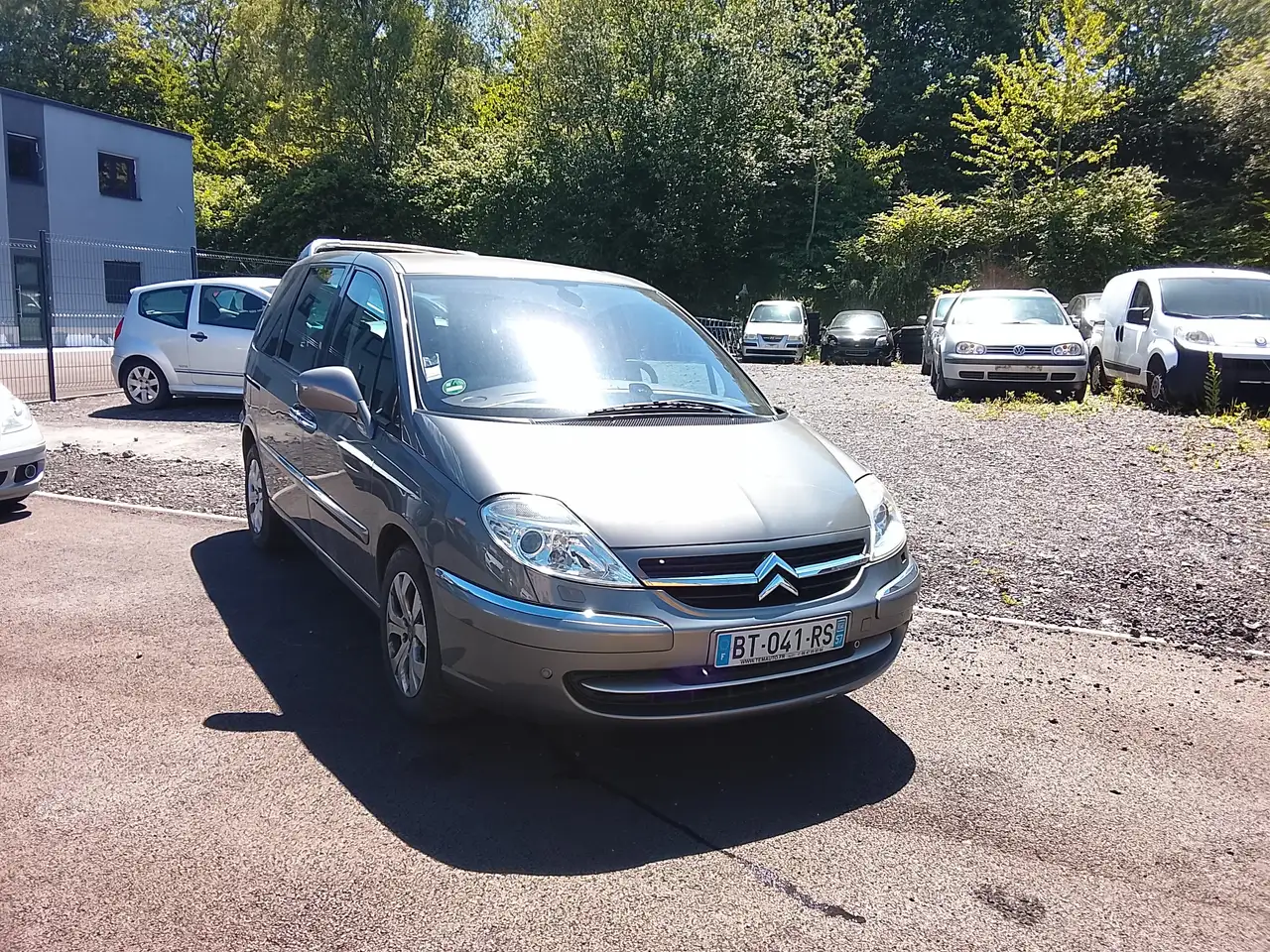 Citroen C8 2.0 HDi 16V 138 FAP Exclusive