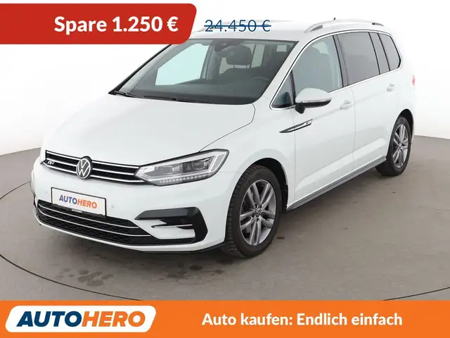 Volkswagen Touran 1.5 TSI ACT Highline BlueMotion Tech Aut.*NAVI*ACC