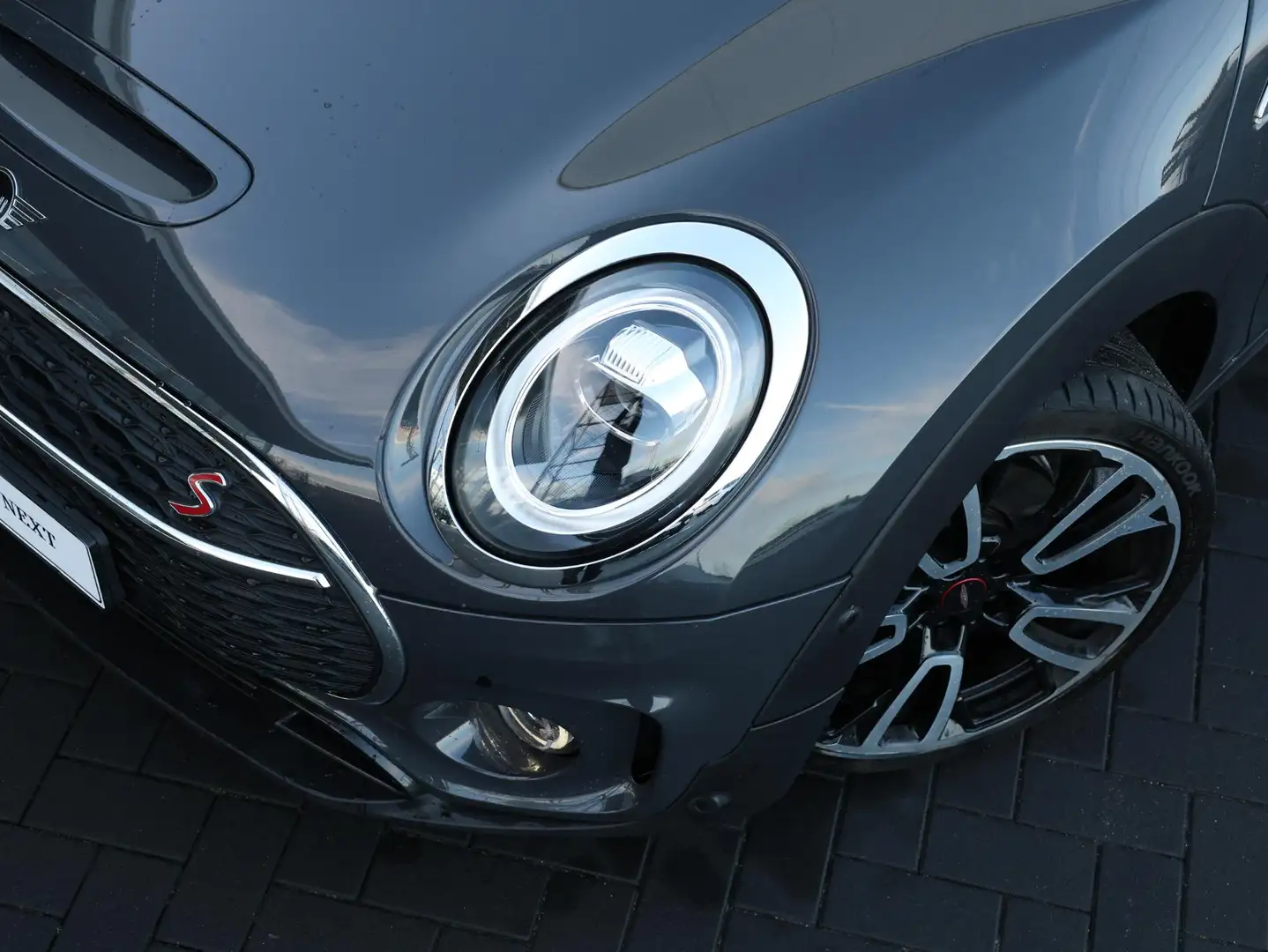 MINI Cooper S Clubman 2.0 Chili Panoramadak/ Comfortstoelen/ Harman-Kard Gris - 2