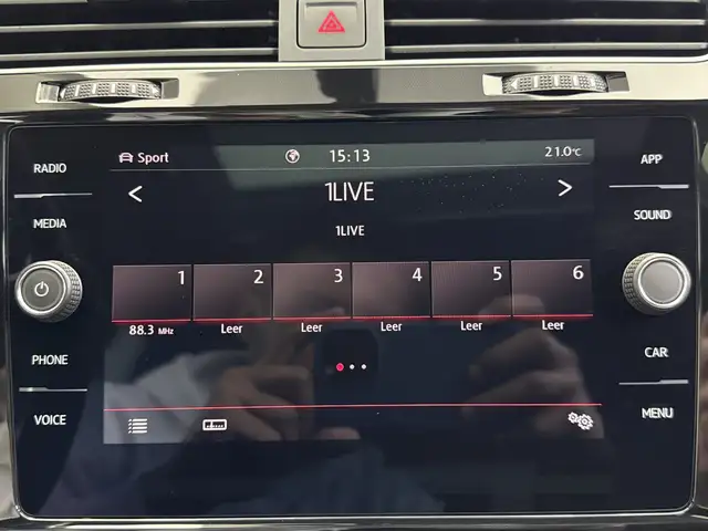 Volkswagen Golf view 15