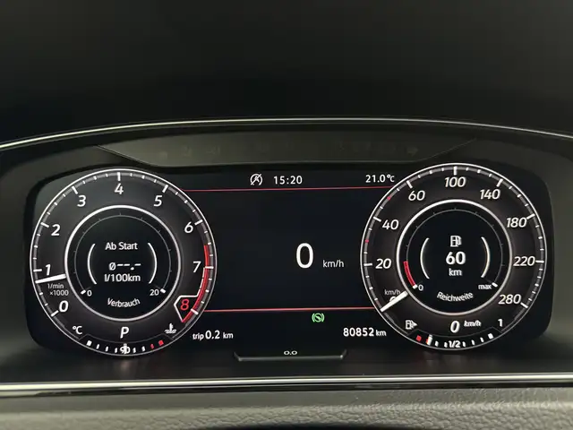 Volkswagen Golf view 13