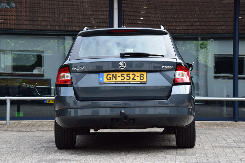 Skoda Fabia Combi 1.2 TSI Ambition | Org. NL | BOVAG Garantie — photo 12