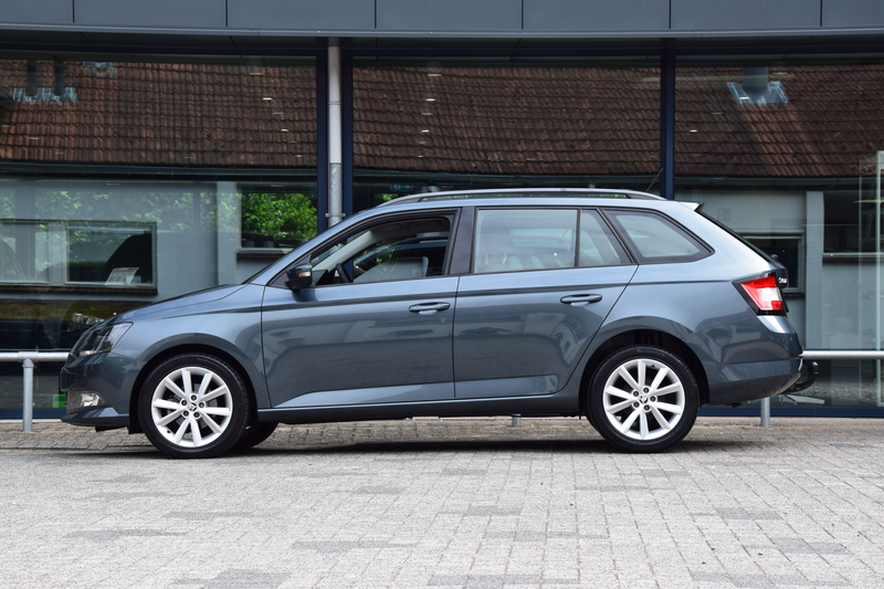 Skoda Fabia Combi 1.2 TSI Ambition | Org. NL | BOVAG Garantie — photo 5