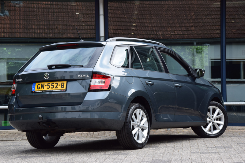 Skoda Fabia Combi 1.2 TSI Ambition | Org. NL | BOVAG Garantie — photo 2