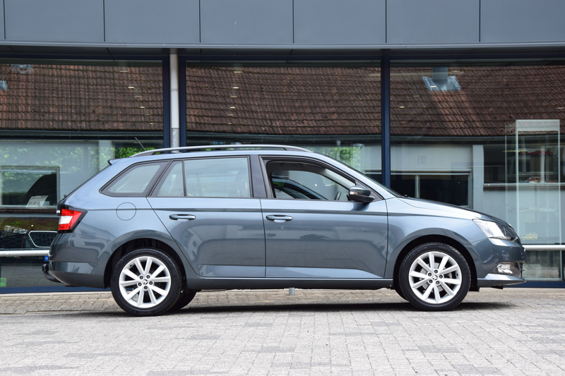 Skoda Fabia Combi 1.2 TSI Ambition | Org. NL | BOVAG Garantie — photo 6