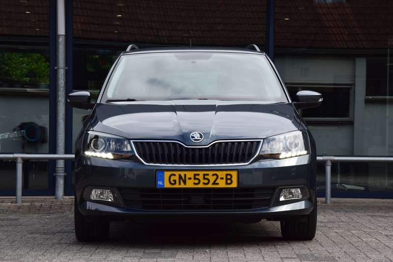 Skoda Fabia Combi 1.2 TSI Ambition | Org. NL | BOVAG Garantie — photo 11