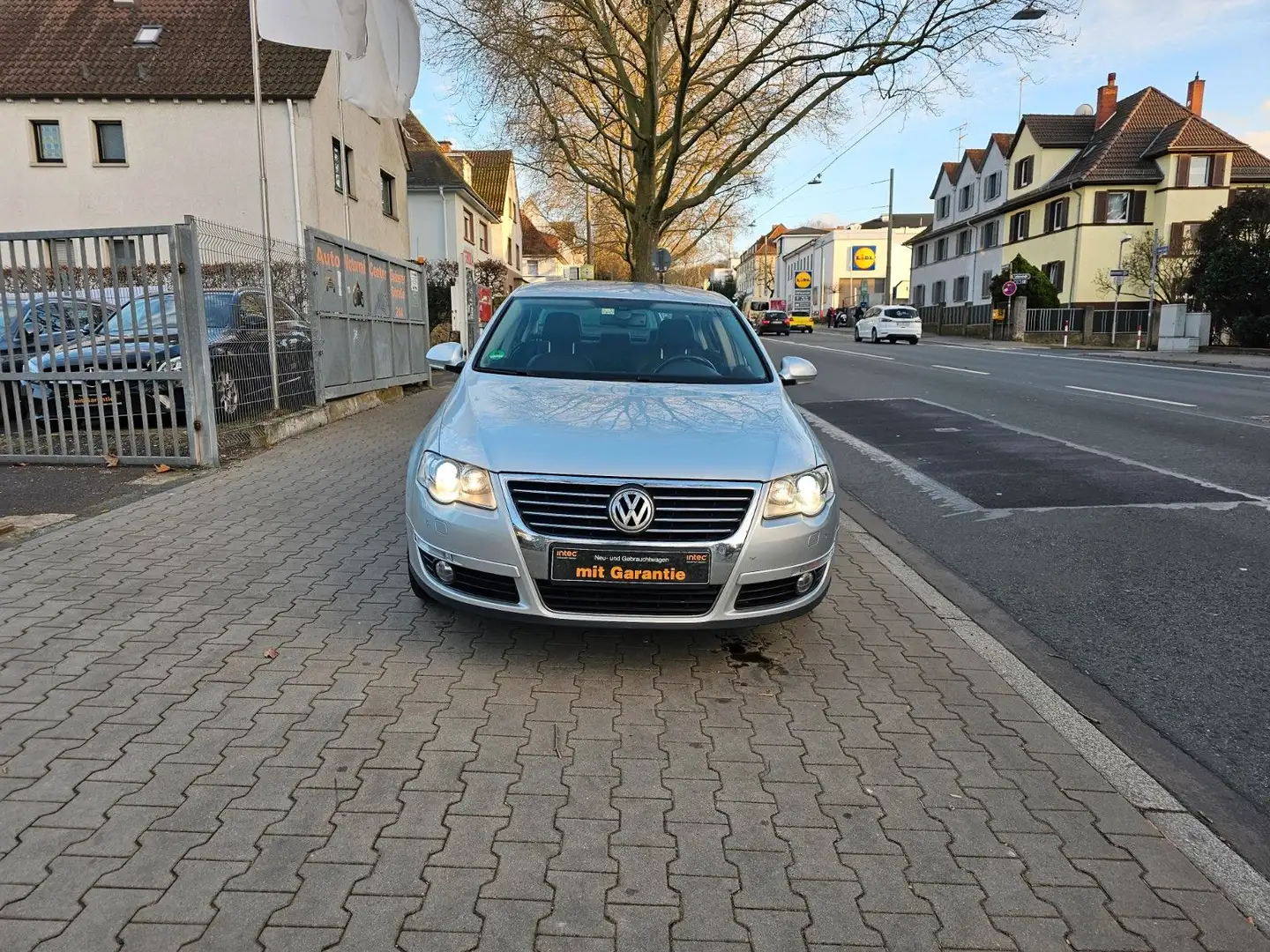 Volkswagen Passat 2.0 TSI Tiptronic Highline Autom,PDC,MFL Argent - 1