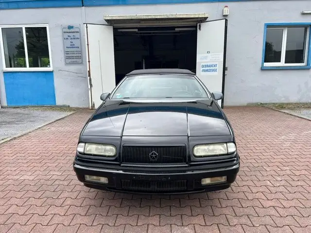 Chrysler Le Baron 3.0 LX (GTC)