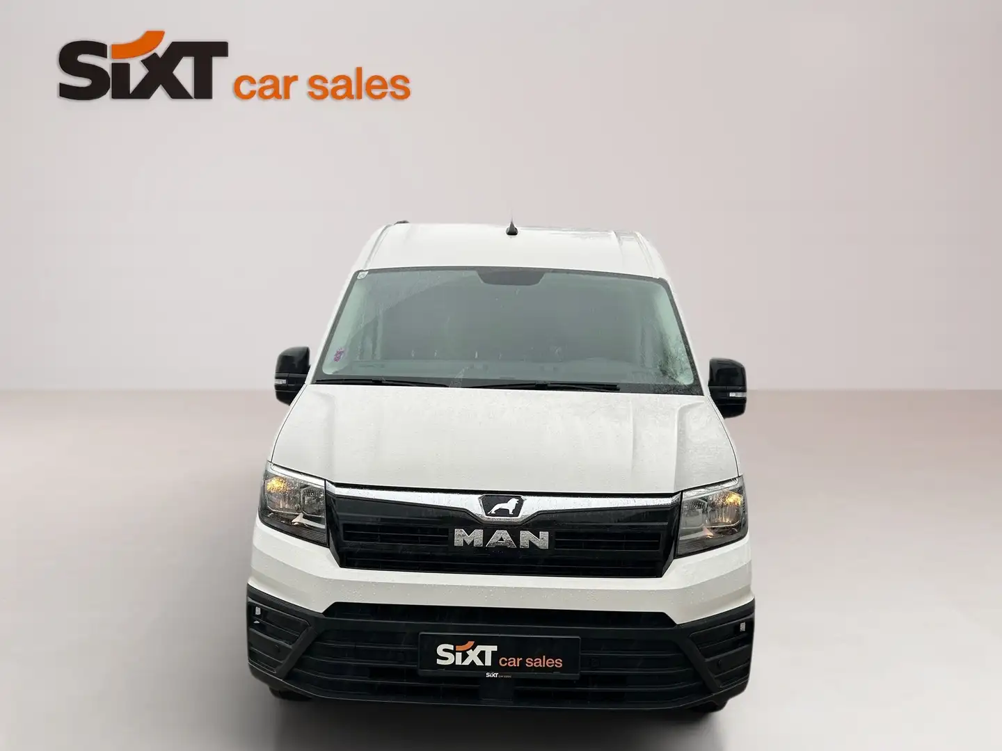 MAN 3.140 L |Klima|PDC|Tempomat|DAB|USB Weiß - 2