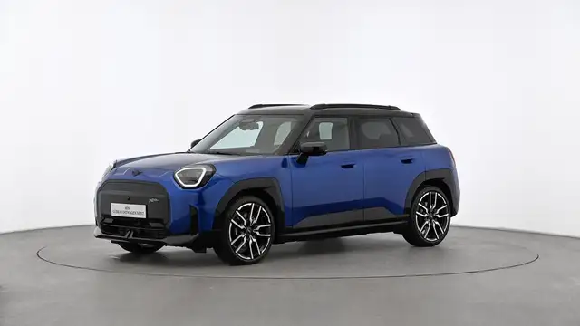 MINI Aceman