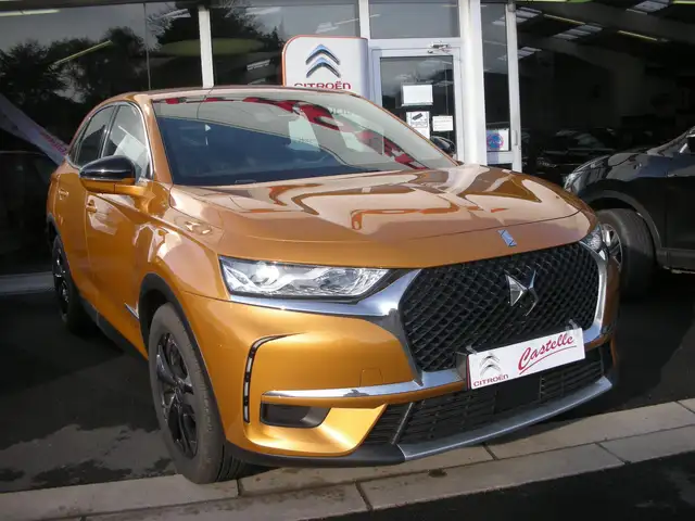 DS Automobiles DS 7 1.5 blue hdi 130 cv eat8 rivolie