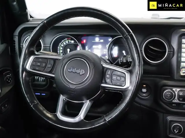 Jeep Wrangler view 15