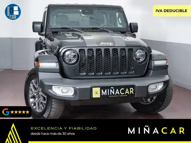 Jeep Wrangler 4p 2.0 380CV Sahara 8ATX E6D
