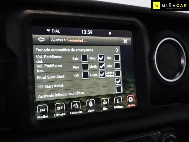 Jeep Wrangler view 12