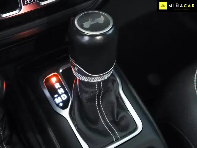Jeep Wrangler view 8