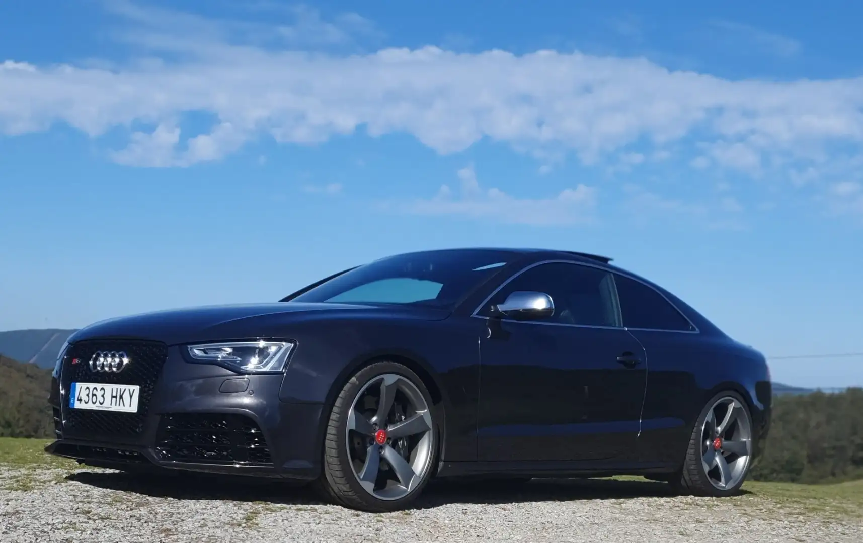 Audi S5 Coupé 3.0 TFSI quattro S-Tronic - 2