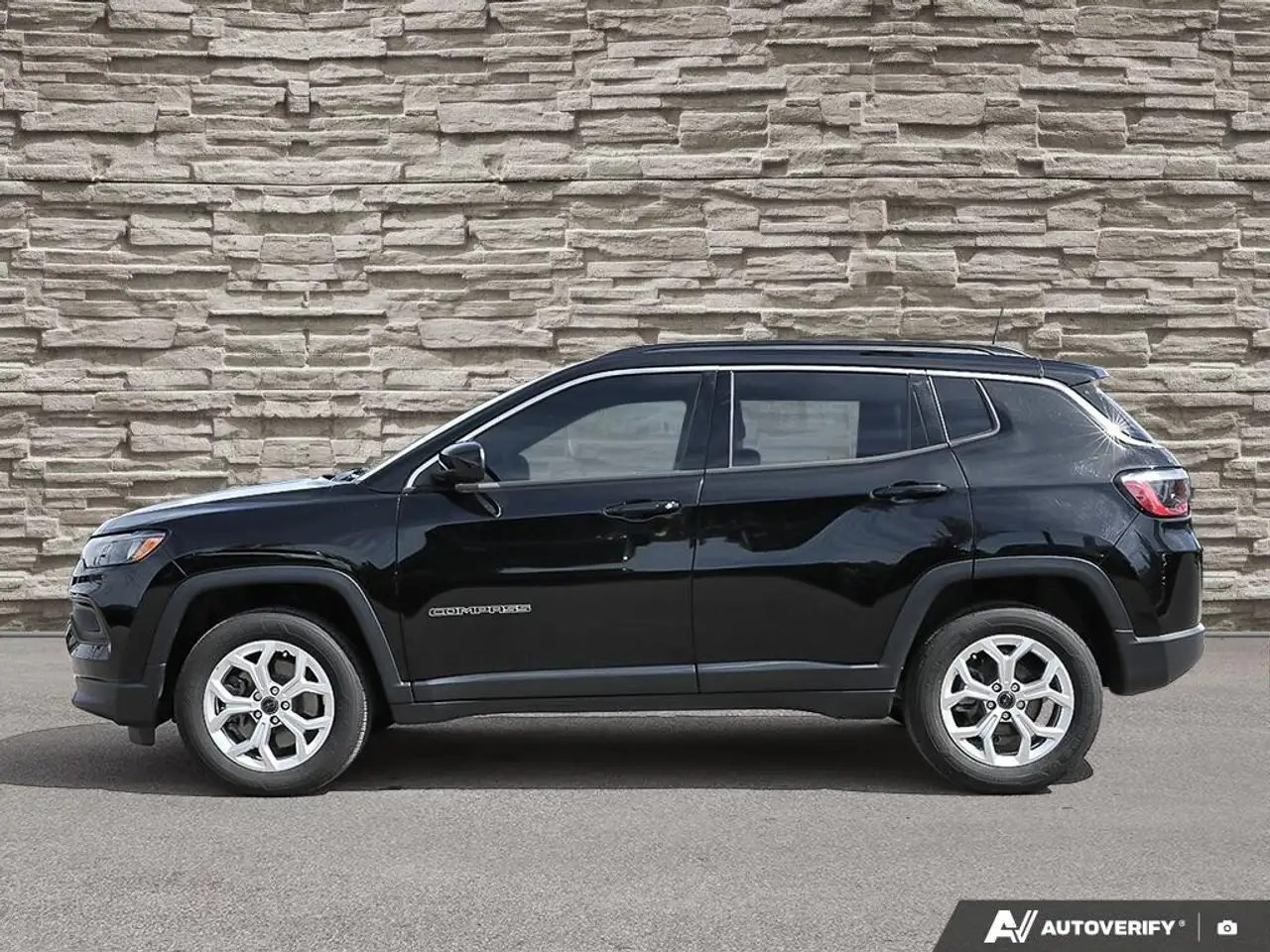 Jeep Compass снимка Jeep Compass