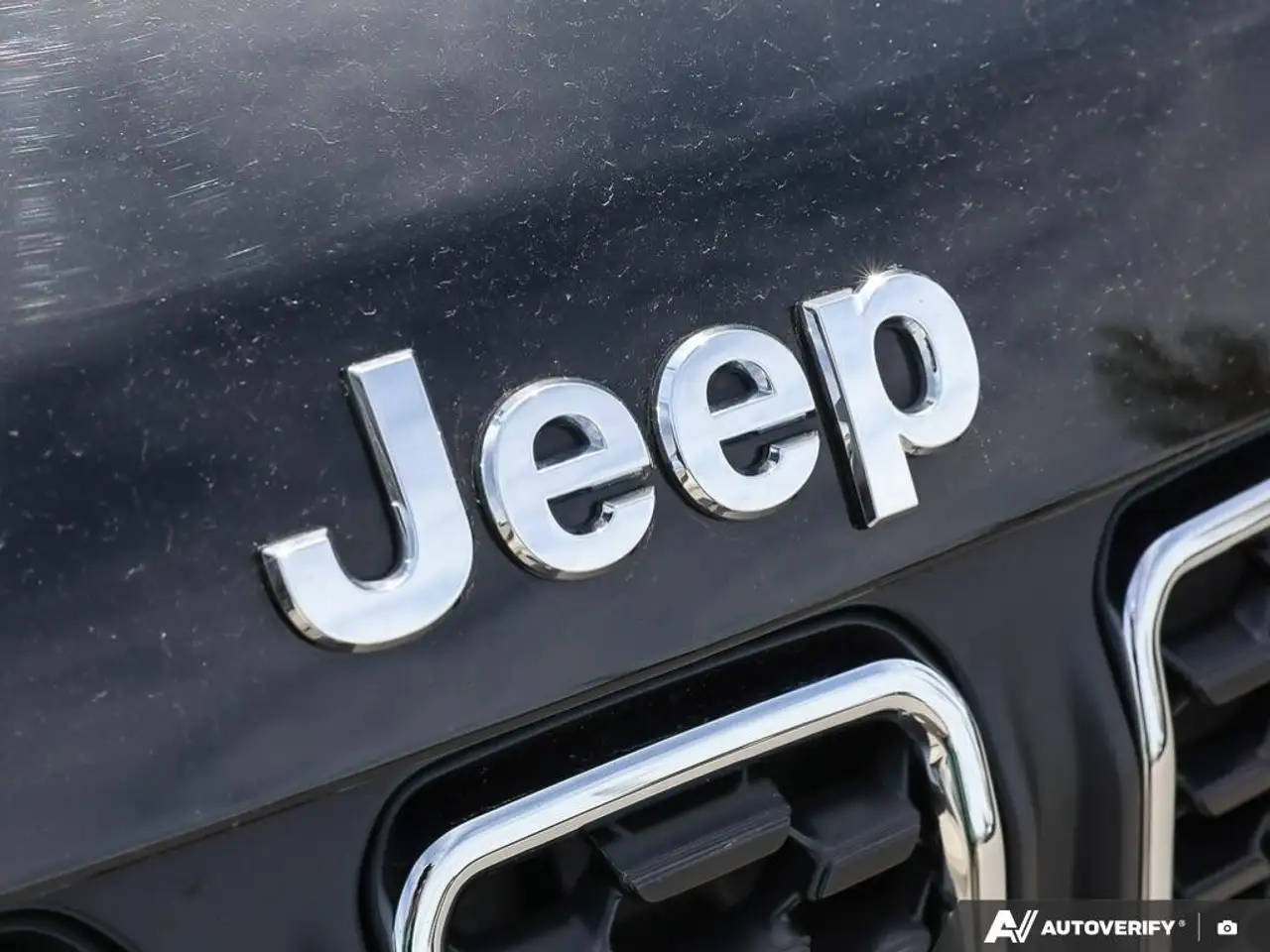 Jeep Compass снимка Jeep Compass