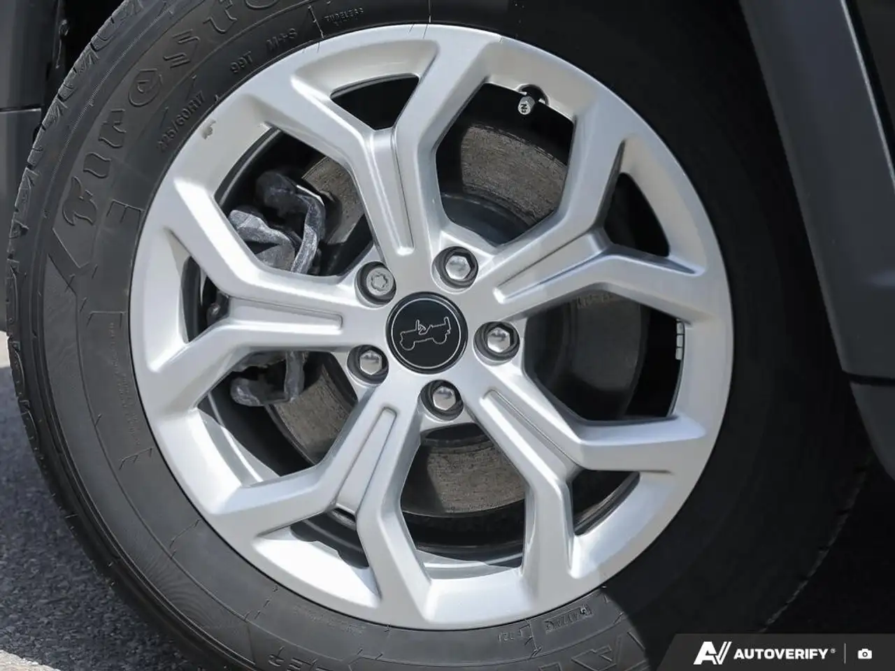 Jeep Compass снимка Jeep Compass