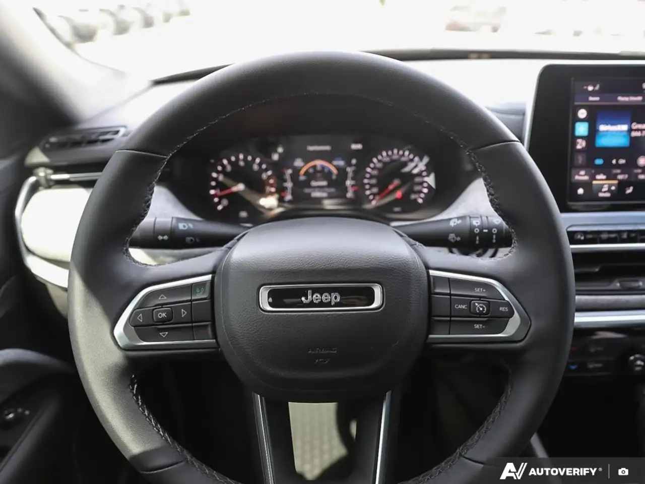 Jeep Compass снимка Jeep Compass