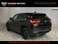 BMW X2 sDrive16dA BlackLine Led/Leder/Gps *1j garantie* Black - thumbnail 2