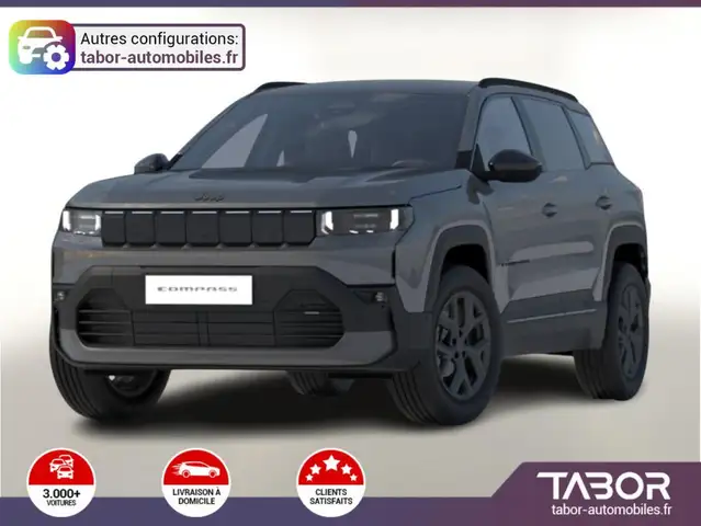 Jeep Compass Nv. Mod Hybrid First Ed Pano GPS