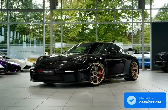 2021 Porsche 911 in Black for sale