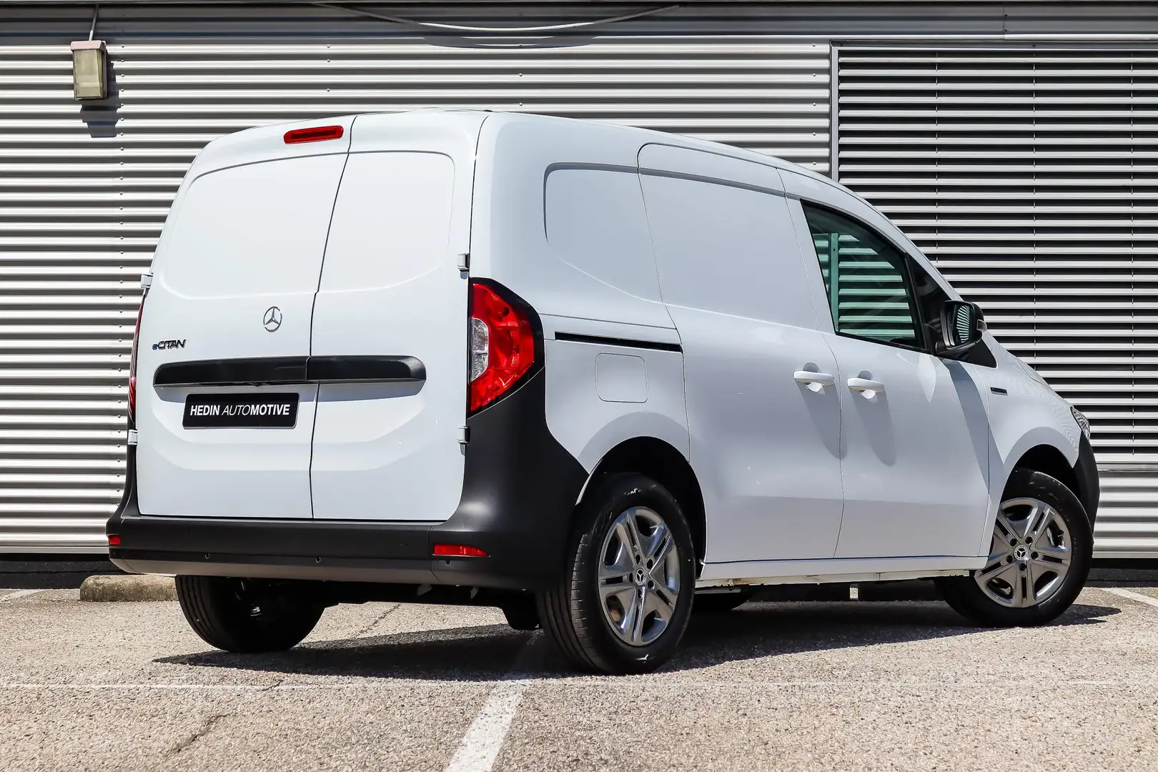 Mercedes-Benz Citan eCitan L1 Pro | Navigatie Pakket | Parkeerpakket A Blanc - 2