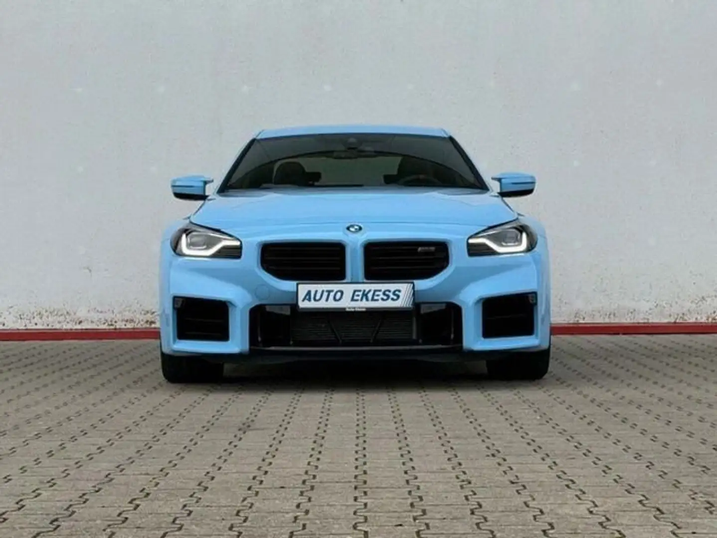 BMW M2 Deportivo  Automático de 4 Puertas Azul - 2